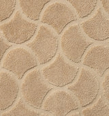 Oasi Towels by Sferra Linens at Fig Linens and Home - Sand Color View 4