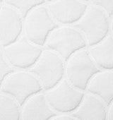 Oasi Towels by Sferra Linens at Fig Linens and Home - White Color View 4