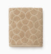 Oasi Towels by Sferra Linens at Fig Linens and Home - Sand Color View 1