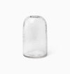 Oculus Vase by Sferra Linens in Clear at Fig Linens and Home - 4