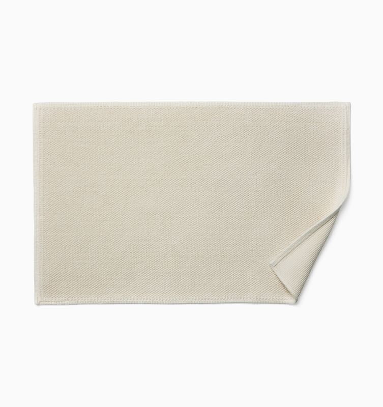 Bath Rug 23X59 Ivory by Sferra at Fig Linens and Home