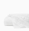 Palatino Quilt by Sferra Linens in White at Fig Linens and Home - 3