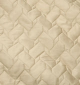 Palatino Sham by Sferra Linens in Sand at Fig Linens and Home - 3