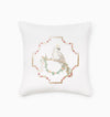 Papagallo Decorative Pillow by Sferra x Scalamandre at Fig Linens and Home