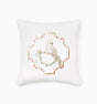 Papagallo Decorative Pillow by Sferra x Scalamandre at Fig Linens and Home