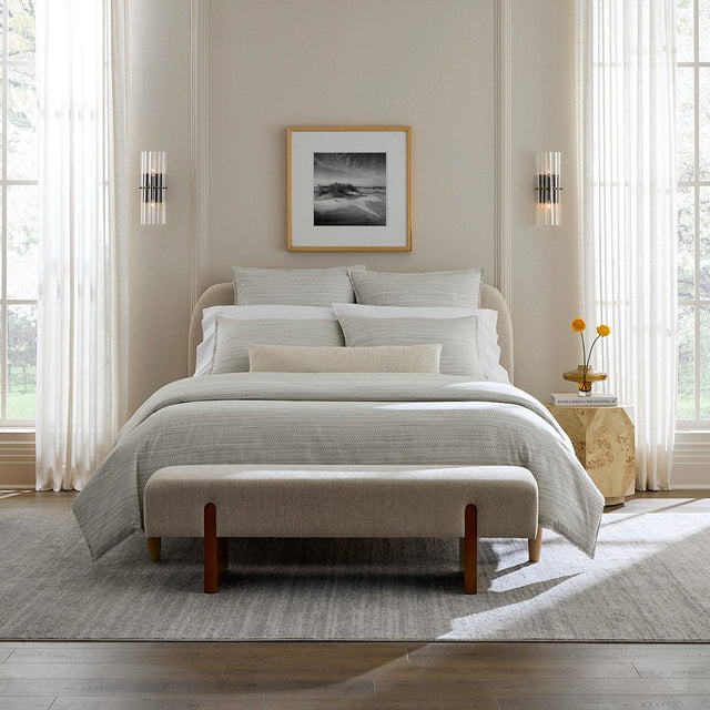 Pellestrina Bedding by Sferra Linens | Duvet Covers and Shams at Fig Linens and Home 1