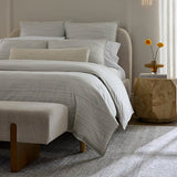 Pellestrina Bedding by Sferra Linens | Duvet Covers and Shams at Fig Linens and Home 3