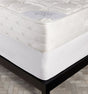 Perrio White Box Spring Cover by Sferra at Fig Linens and Home