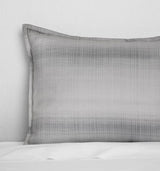 Perugia - King Sham 21X36 Lunar Sferra