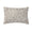 Pondicherry Decorative Pillows by Sferra Taupe Lumbar Pillow
