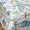 Pondicherry - Oblong Tablecloth 70X108 Sea Sferra