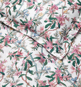 Ramaglia Sham by Sferra Linens in Blush at Fig Linens and Home - 2