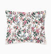 Ramaglia Sham by Sferra Linens in Blush at Fig Linens and Home - 5