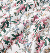 Ramaglia Sham by Sferra Linens in Blush at Fig Linens and Home - 4