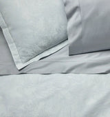 Riflesso Sham by Sferra Linens in Lunar at Fig Linens and Home - 3