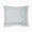 Riflesso Sham by Sferra Linens in Lunar at Fig Linens and Home - 5