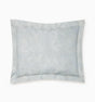 Riflesso Sham by Sferra Linens in Lunar at Fig Linens and Home - 5