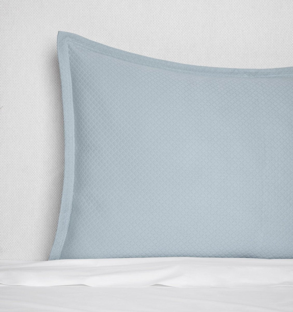 ROMBO Poolside -Matelasse Pillow Shams at Fig Linens and Home