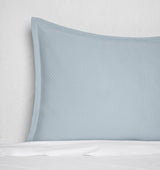 ROMBO Poolside -Matelasse Pillow Shams at Fig Linens and Home