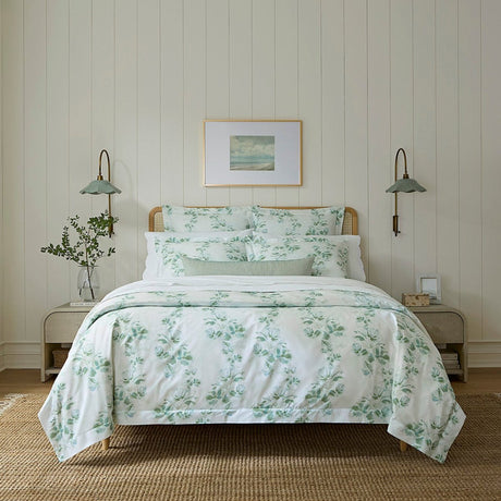 Rosa Poolside Bedding by Sferra Linens at Fig Linens and Home 1