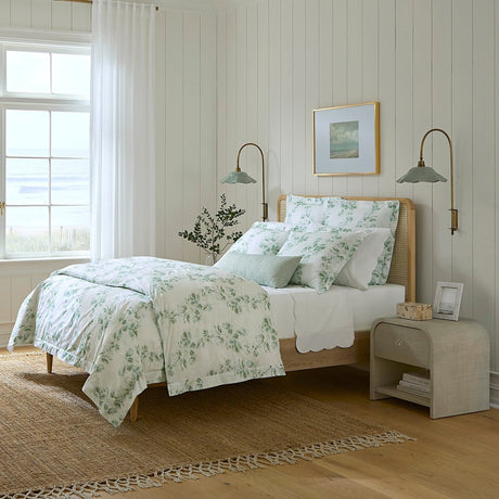 Rosa Poolside Bedding by Sferra Linens at Fig Linens and Home 4