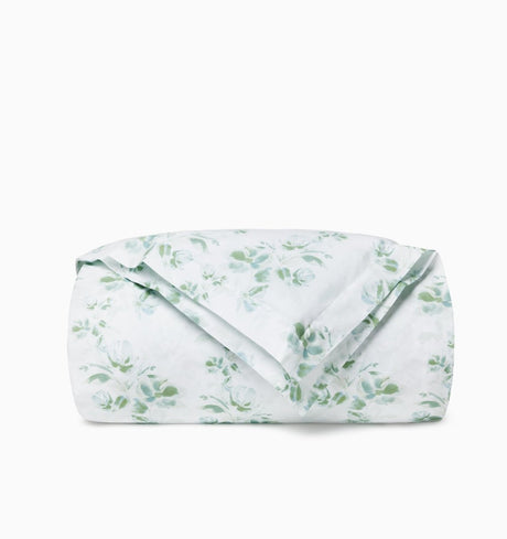 Duvet Cover - Rosa Poolside Bedding by Sferra Linens at Fig Linens and Home