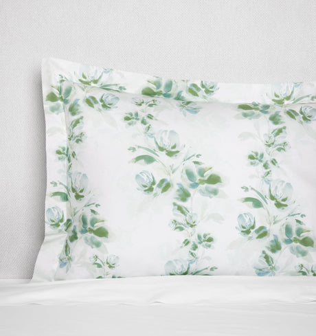 Pillow Shams - Rosa Poolside Bedding by Sferra Linens at Fig Linens and Home