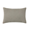Sferra Ruggenti Ash Decorative Pillow at Fig Linens and Home