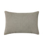 Sferra Ruggenti Ash Decorative Pillow at Fig Linens and Home