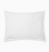 Sabino - Boudoir Sham 12X16 White Sferra