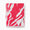 Sampieri Beach Towel by Sferra Linens Coral 40" x 70" Beach Towel at FIG LINENS AND HOME 2