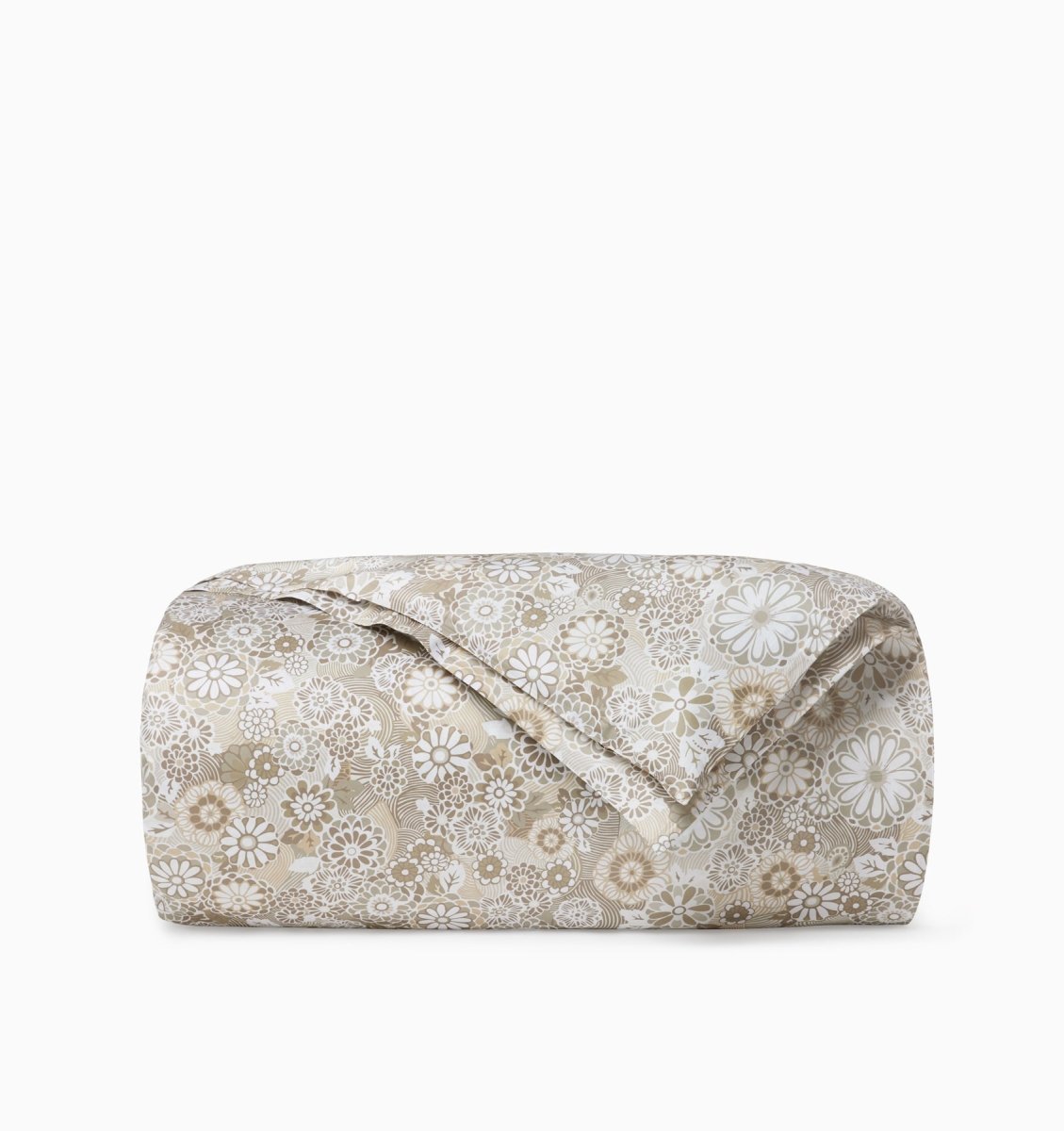 Duvet Cover - Siberian Tiger Bedding by Sferra x Scalamandre at Fig Linens and Home