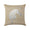 Siberian Tiger Decorative Pillow in Natural by Sferra Scalamandre at Fig Linens and Home