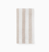 Stramare Dinner Napkins, Set of 4 by Sferra Linens DINNER NAPKIN 22X22 - Set of 4 WHITE/NATURAL at FIG LINENS AND HOME 2
