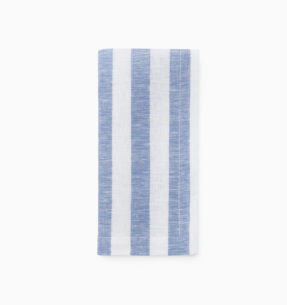 Stramare Dinner Napkins, Set of 4 by Sferra Linens DINNER NAPKIN 22X22 - Set of 4 WHITE/NATURAL at FIG LINENS AND HOME 1