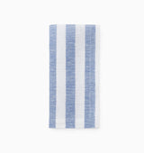 Stramare Dinner Napkins, Set of 4 by Sferra Linens DINNER NAPKIN 22X22 - Set of 4 WHITE/NATURAL at FIG LINENS AND HOME 1