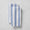Stramare Dinner Napkins, Set of 4 by Sferra Linens DINNER NAPKIN 22X22 - Set of 4 WHITE/OCEAN at FIG LINENS AND HOME 4