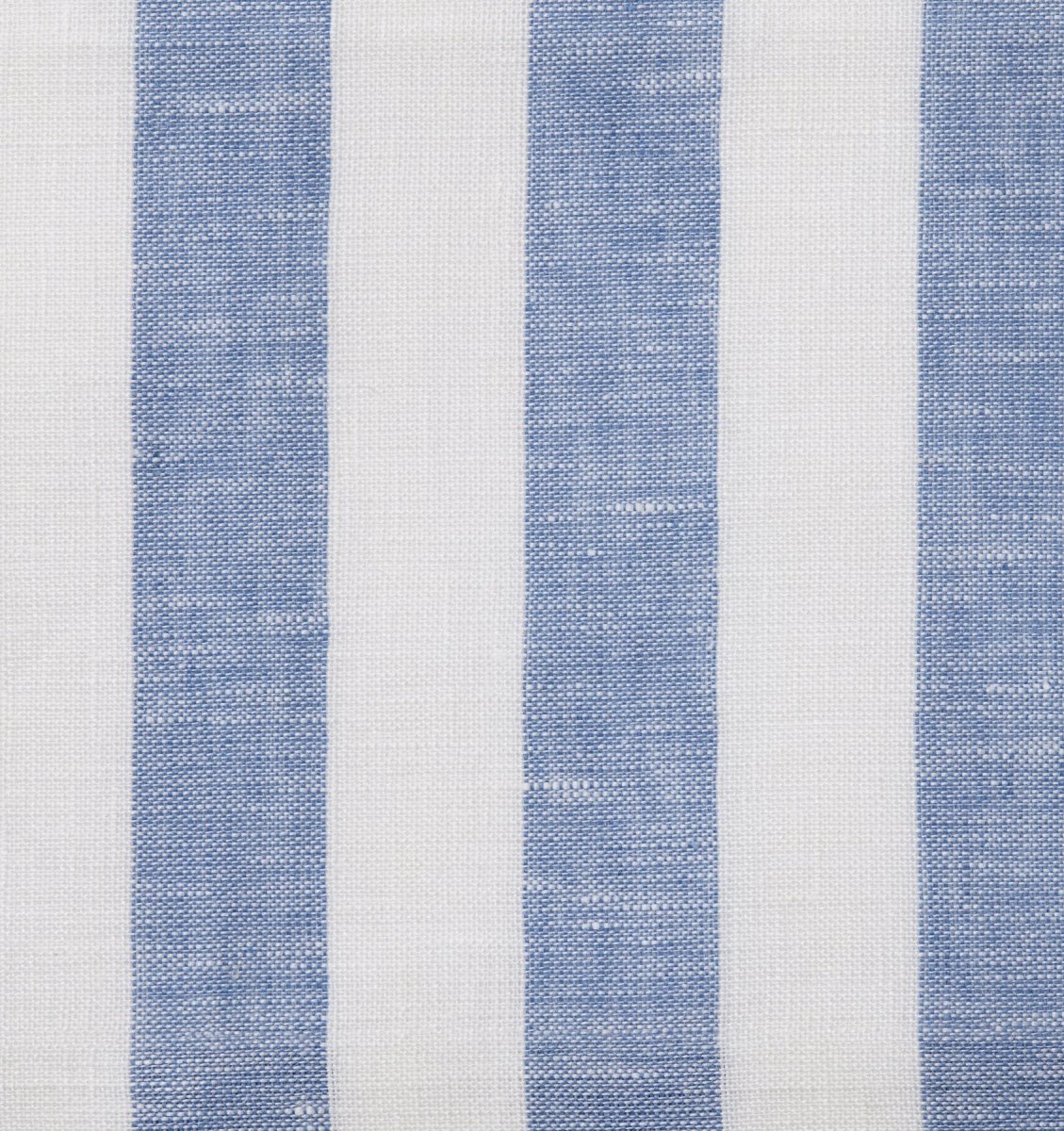 Stramare Dinner Napkins, Set of 4 by Sferra Linens DINNER NAPKIN 22X22 - Set of 4 WHITE/OCEAN at FIG LINENS AND HOME 5