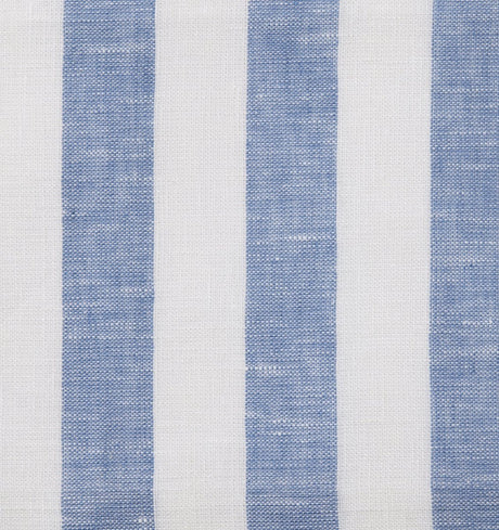 Stramare Dinner Napkins, Set of 4 by Sferra Linens DINNER NAPKIN 22X22 - Set of 4 WHITE/OCEAN at FIG LINENS AND HOME 5