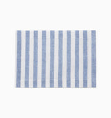 Stramare Placemats, Set of 4 by Sferra Linens PLACEMAT 14X20 - Set of 4 WHITE/NATURAL at FIG LINENS AND HOME 1