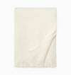 Taormina Throw by Sferra Linens in Ecru at Fig Linens and Home - 5