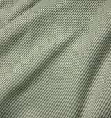 Taormina Throw by Sferra Linens in Sage at Fig Linens and Home - 3
