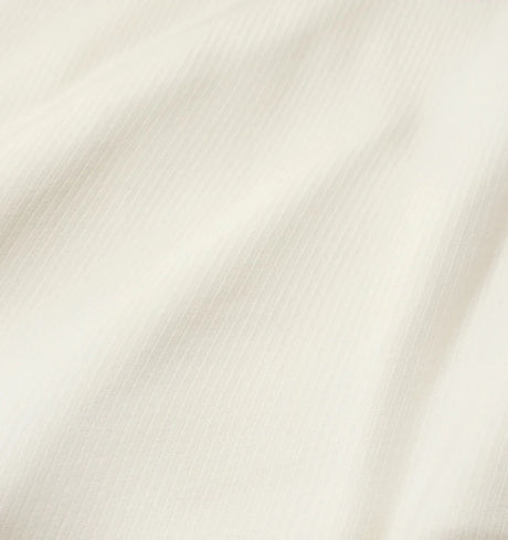 Taormina Throw by Sferra Linens in Ecru at Fig Linens and Home - 4