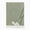 Taormina Throw by Sferra Linens in Sage at Fig Linens and Home - 4