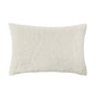 Sferra Teramo Decorative Pillow in Off White at Fig Linens and Home