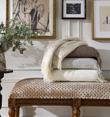 Terranova Throw by Sferra Linens at Fig Linens and Home - 2