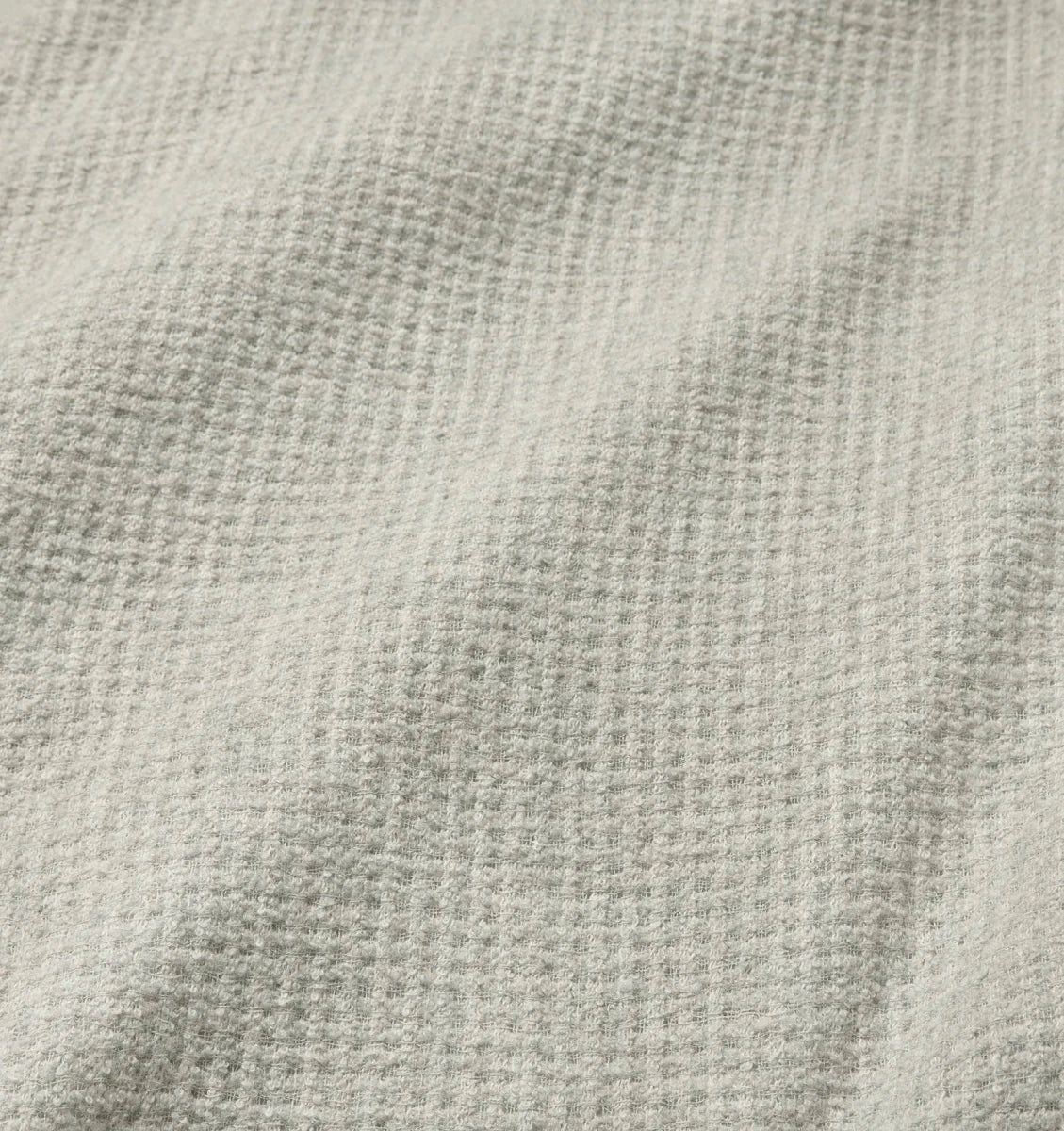 Terranova Throw by Sferra Linens in Grey at Fig Linens and Home - 4