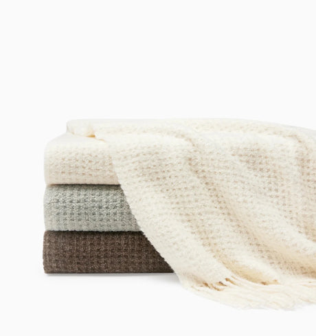 Terranova Throw by Sferra Linens at Fig Linens and Home - 1