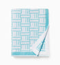 Tirreno Clearwater Beach Towel by Sferra Linens at Fig Linens and Home