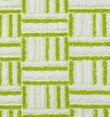 Tirreno Kiwi Swatch of Beach Towel by Sferra Linens at Fig Linens and Home